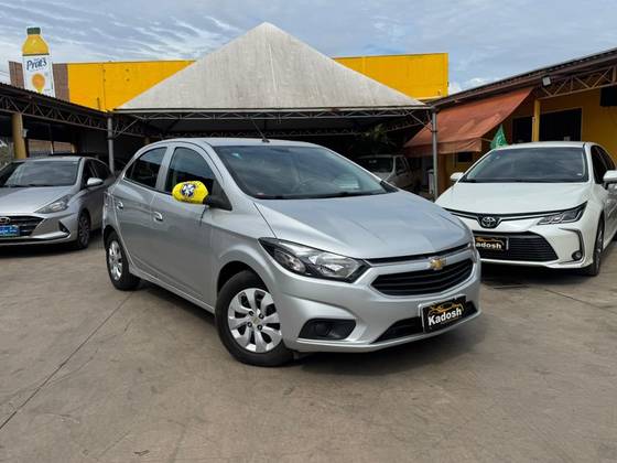 CHEVROLET ONIX 1.0 MPFI LT 8V FLEX 4P MANUAL